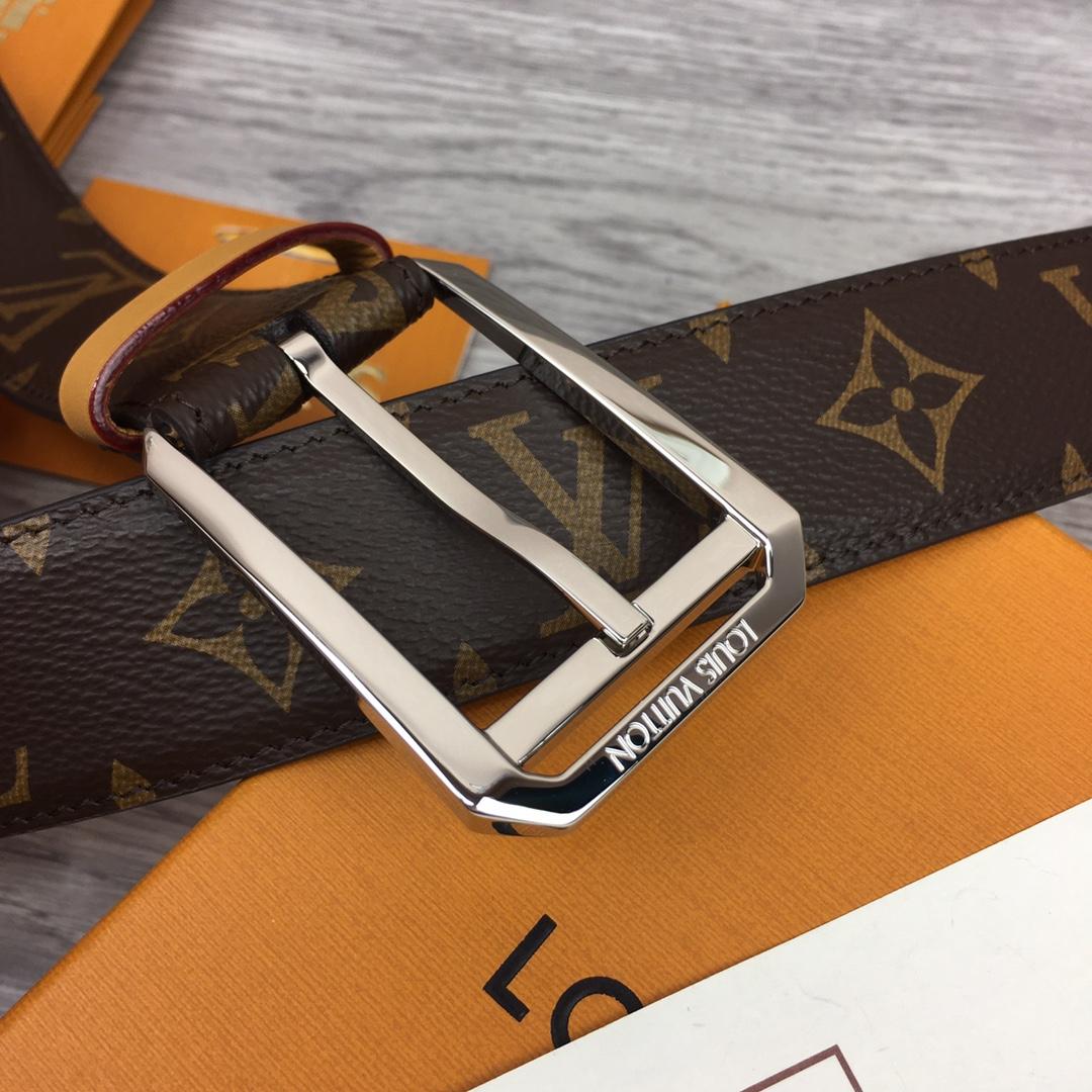 Louis Vuitton 35MM Belt - PerfectKickZ