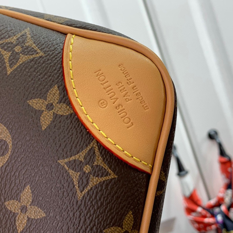 Louis Vuitton Odéon PM(26-21-8cm)   M45354 - PerfectKickZ