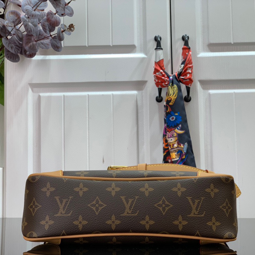 Louis Vuitton Odéon PM(26-21-8cm)   M45354 - PerfectKickZ