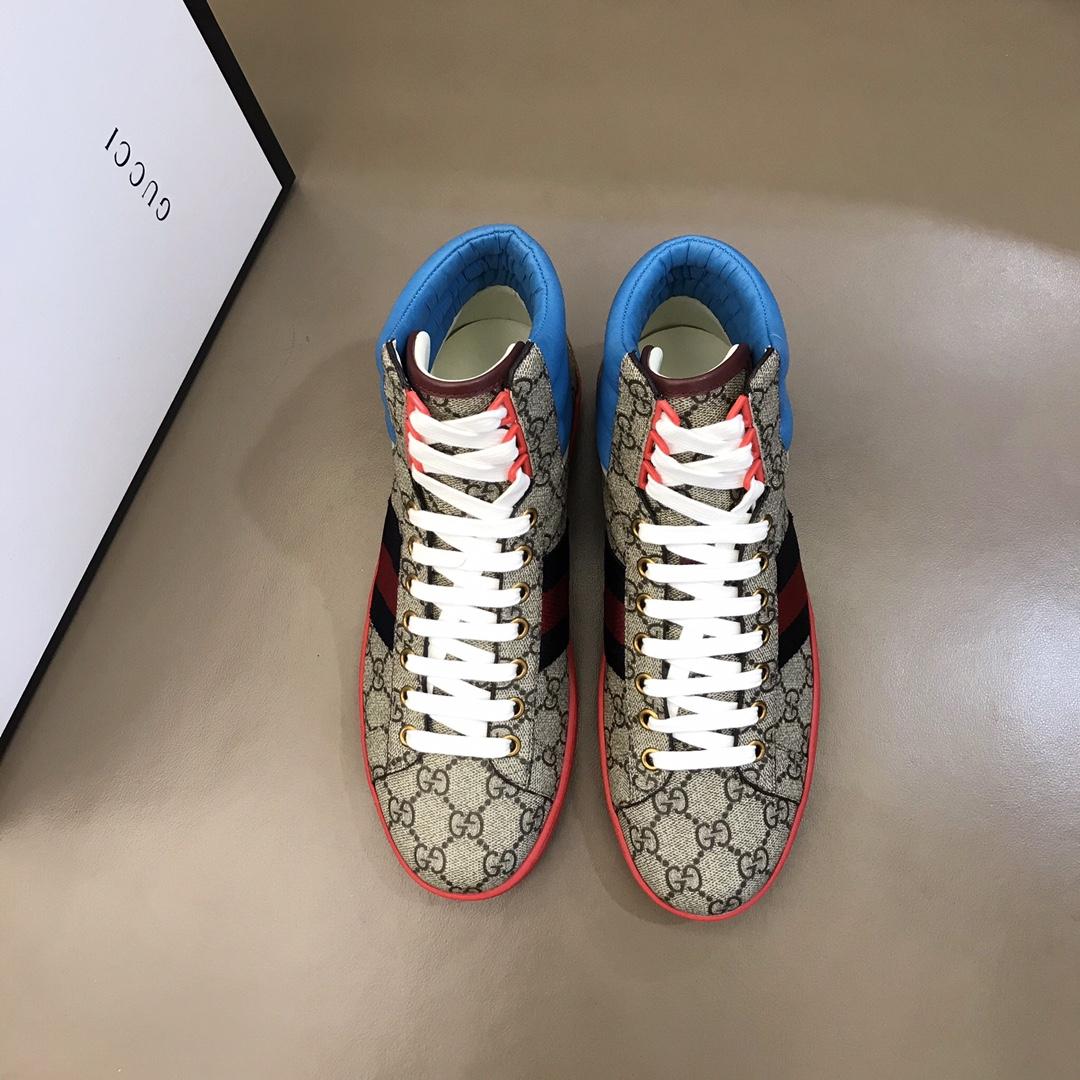 Gucci GG Sneaker - PerfectKickZ