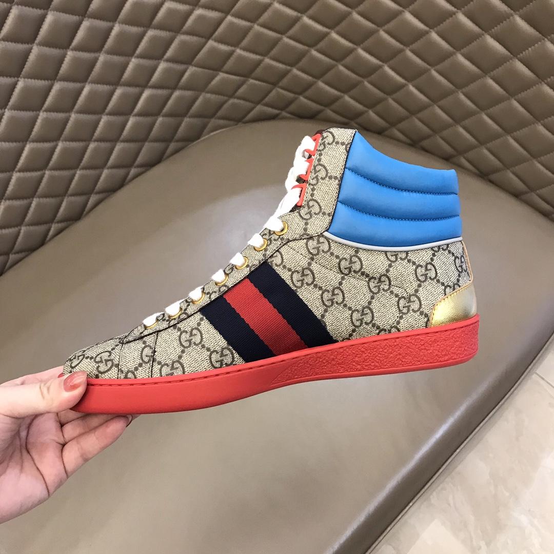 Gucci GG Sneaker - PerfectKickZ