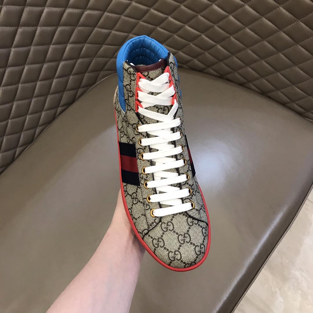 Gucci GG Sneaker - PerfectKickZ