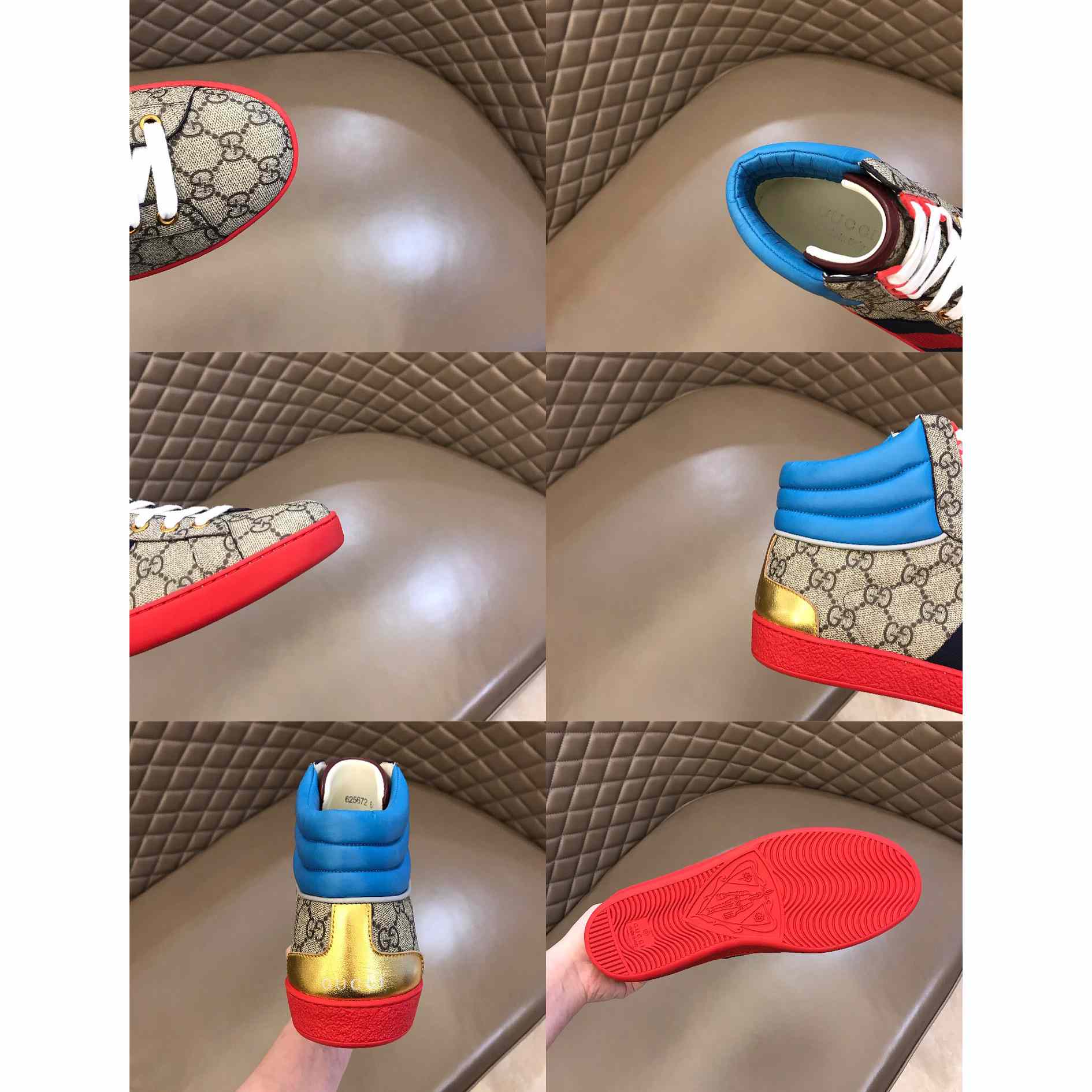 Gucci GG Sneaker - PerfectKickZ