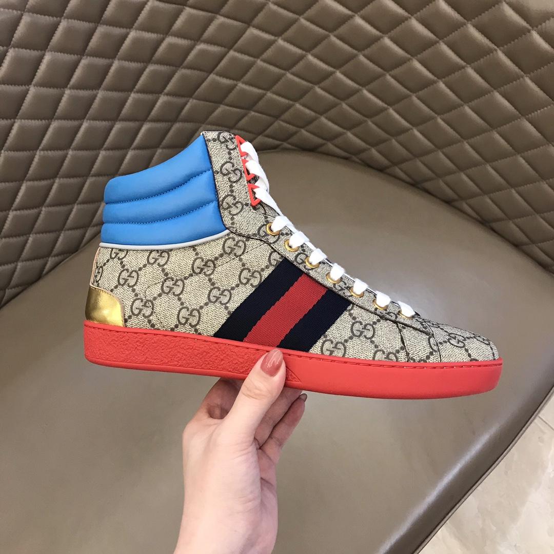 Gucci GG Sneaker - PerfectKickZ