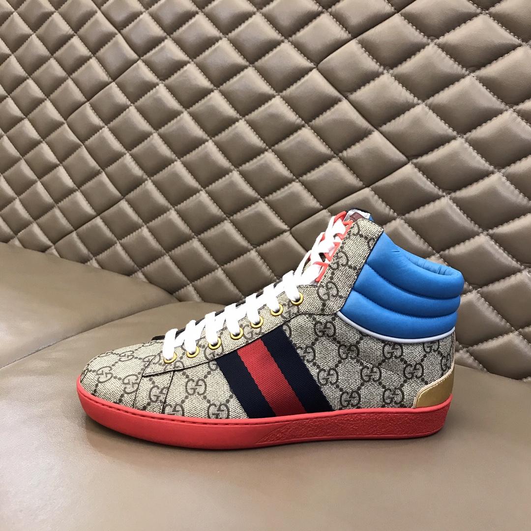 Gucci GG Sneaker - PerfectKickZ