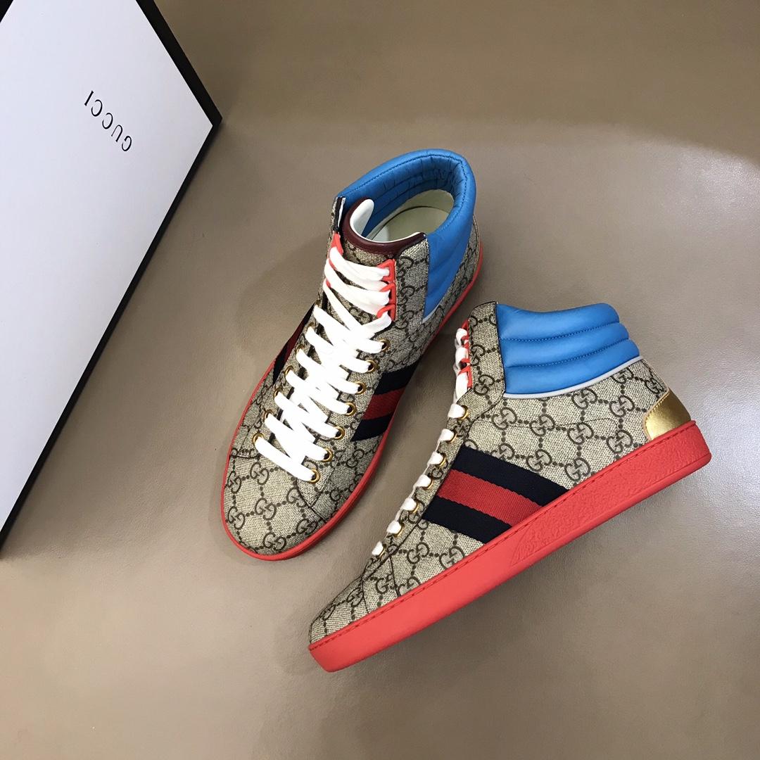 Gucci GG Sneaker - PerfectKickZ