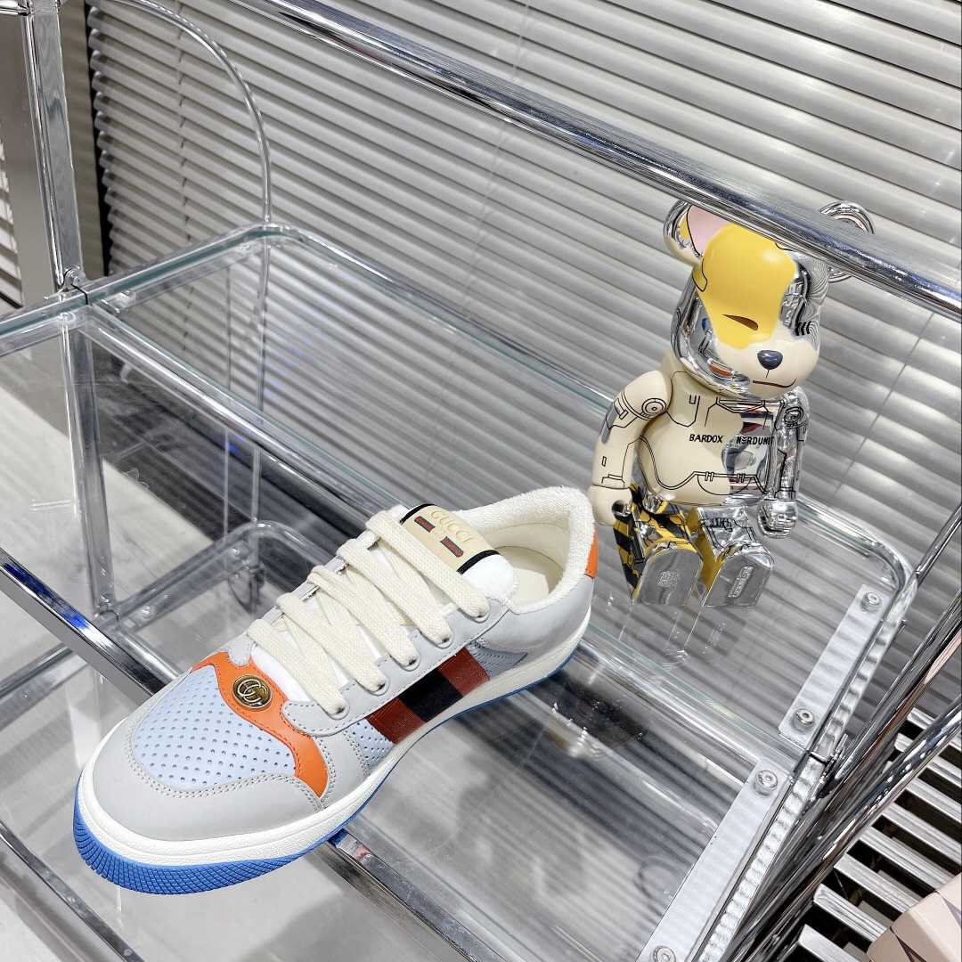 Gucci Lovelight Screener Sneaker - PerfectKickZ