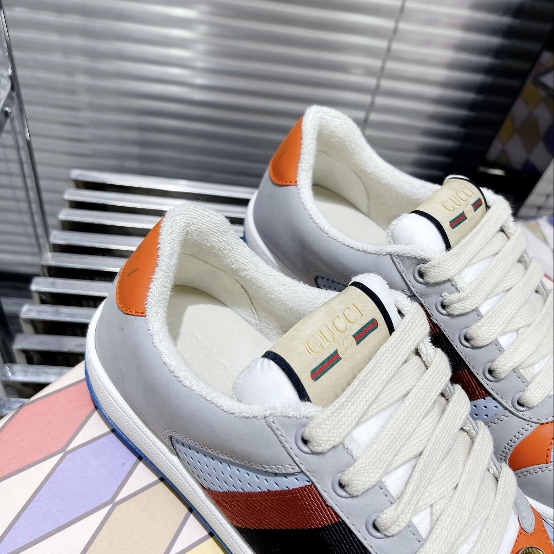 Gucci Lovelight Screener Sneaker - PerfectKickZ