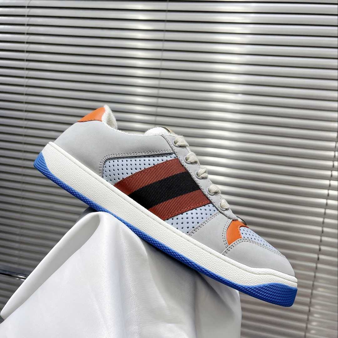 Gucci Lovelight Screener Sneaker - PerfectKickZ