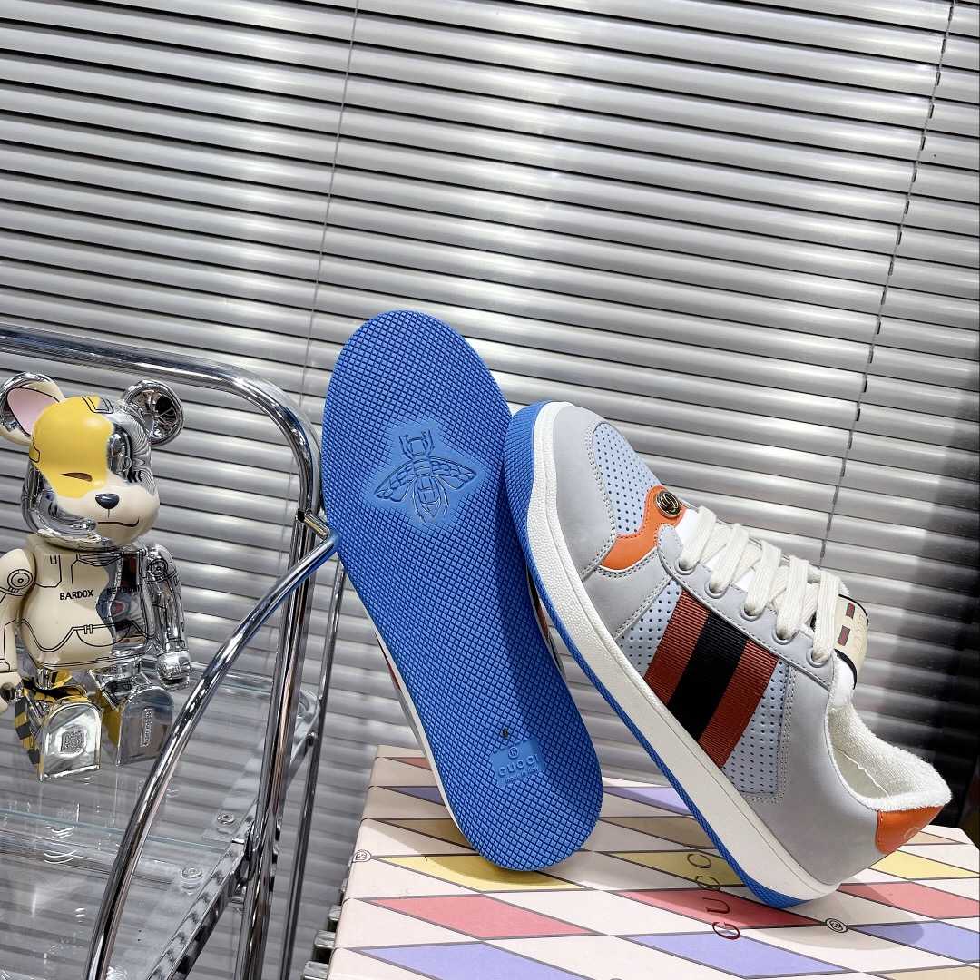 Gucci Lovelight Screener Sneaker - PerfectKickZ