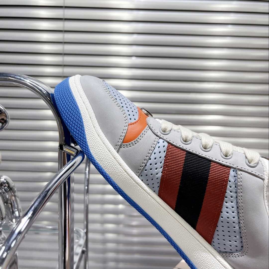Gucci Lovelight Screener Sneaker - PerfectKickZ