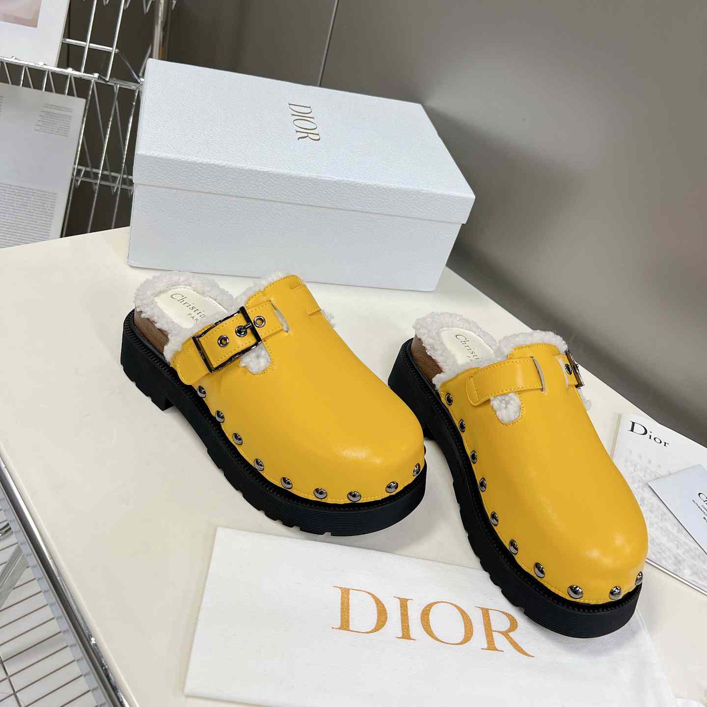 Dior Diorquake Clog - PerfectKickZ