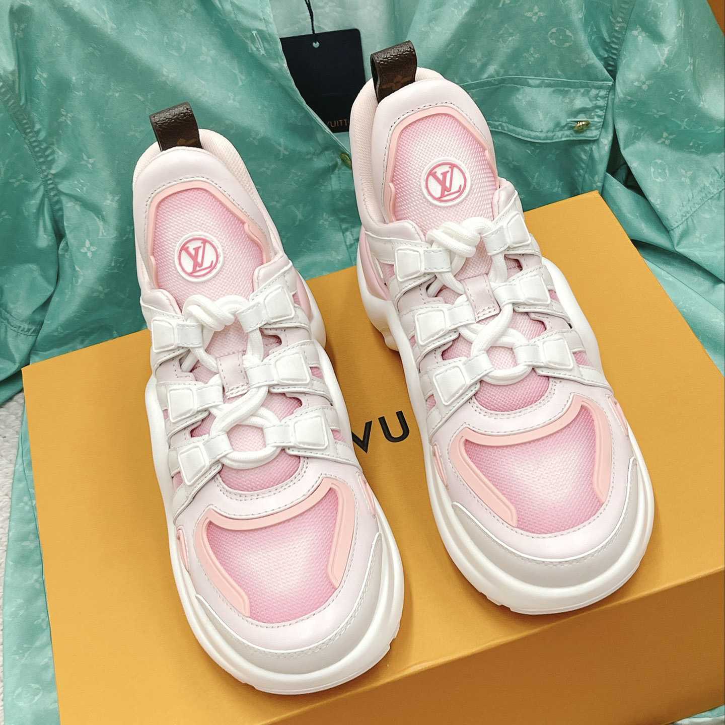 Louis Vuitton LV Archlight Sneaker      - PerfectKickZ
