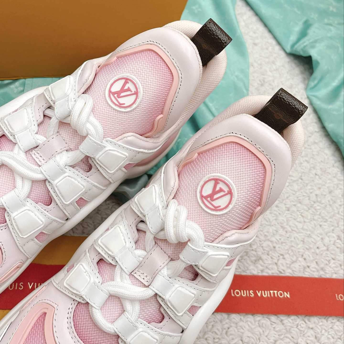 Louis Vuitton LV Archlight Sneaker      - PerfectKickZ
