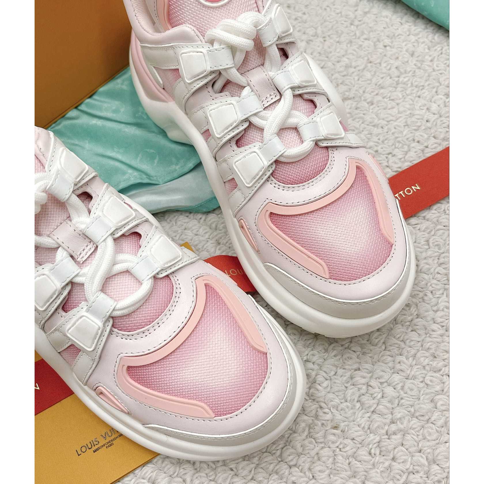 Louis Vuitton LV Archlight Sneaker      - PerfectKickZ
