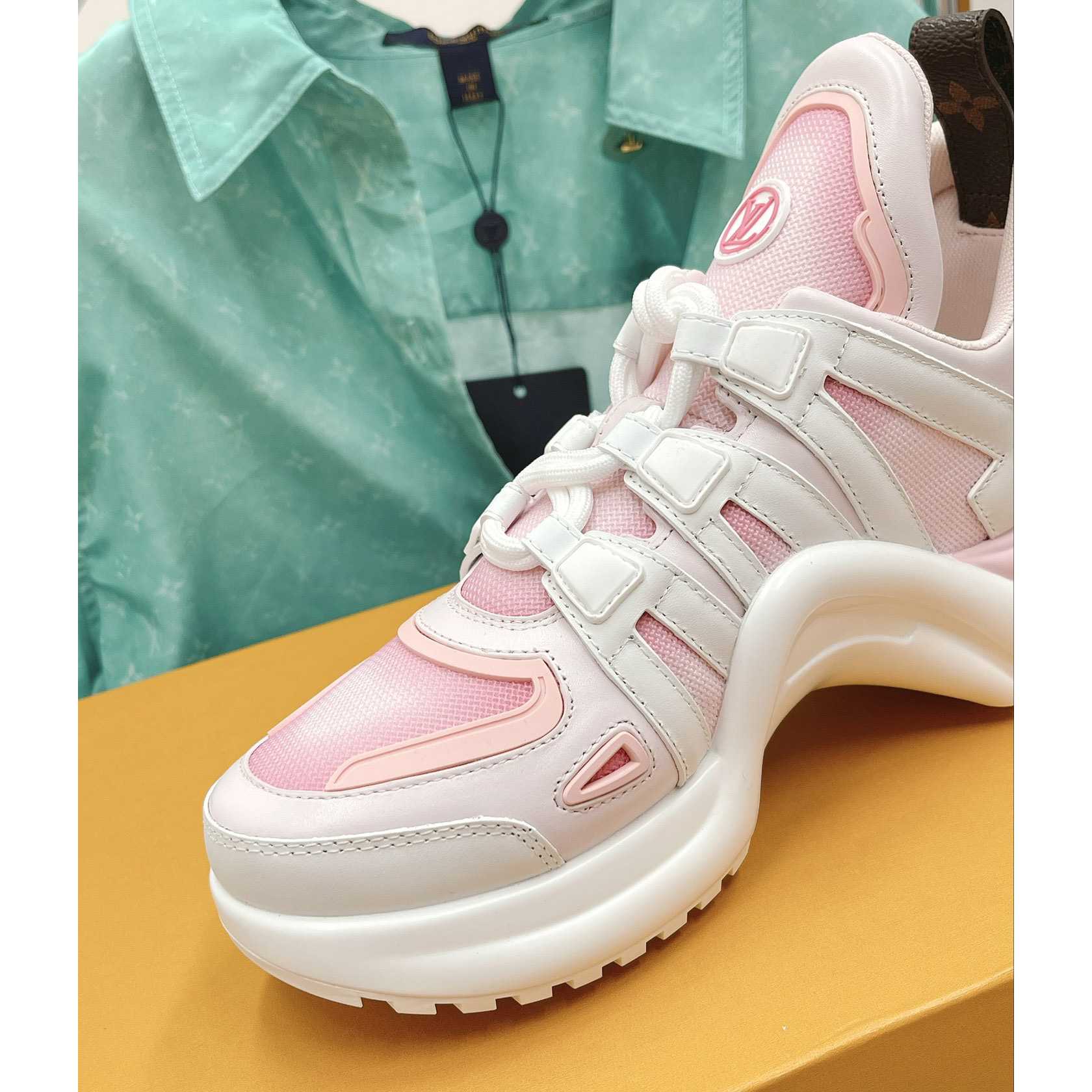 Louis Vuitton LV Archlight Sneaker      - PerfectKickZ