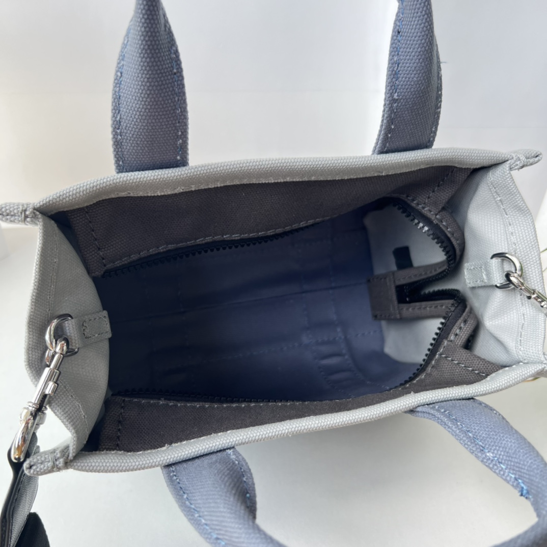 Marc Jacobs The Colorblock Mini Tote Bag(26-22-11cm) - PerfectKickZ