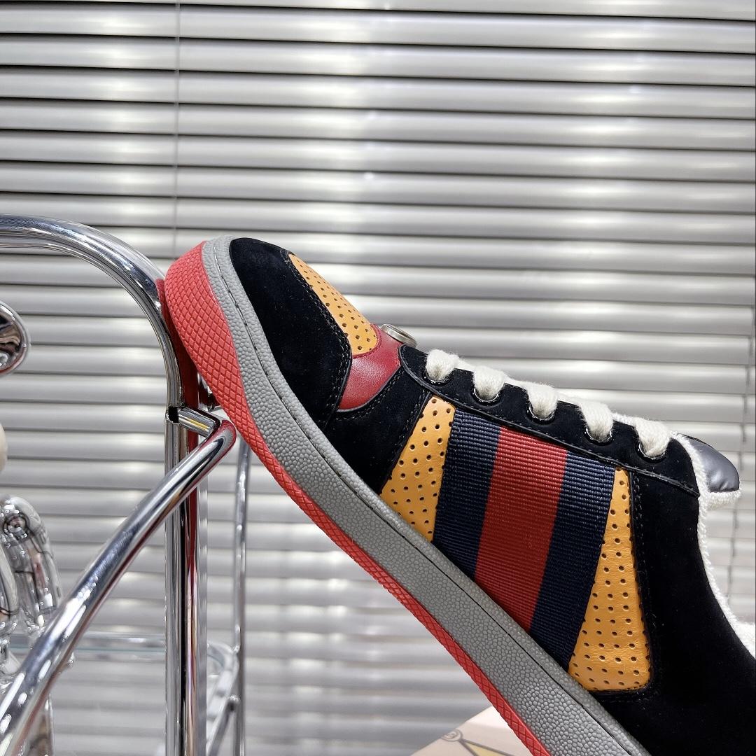 Gucci Screener Sneaker - PerfectKickZ