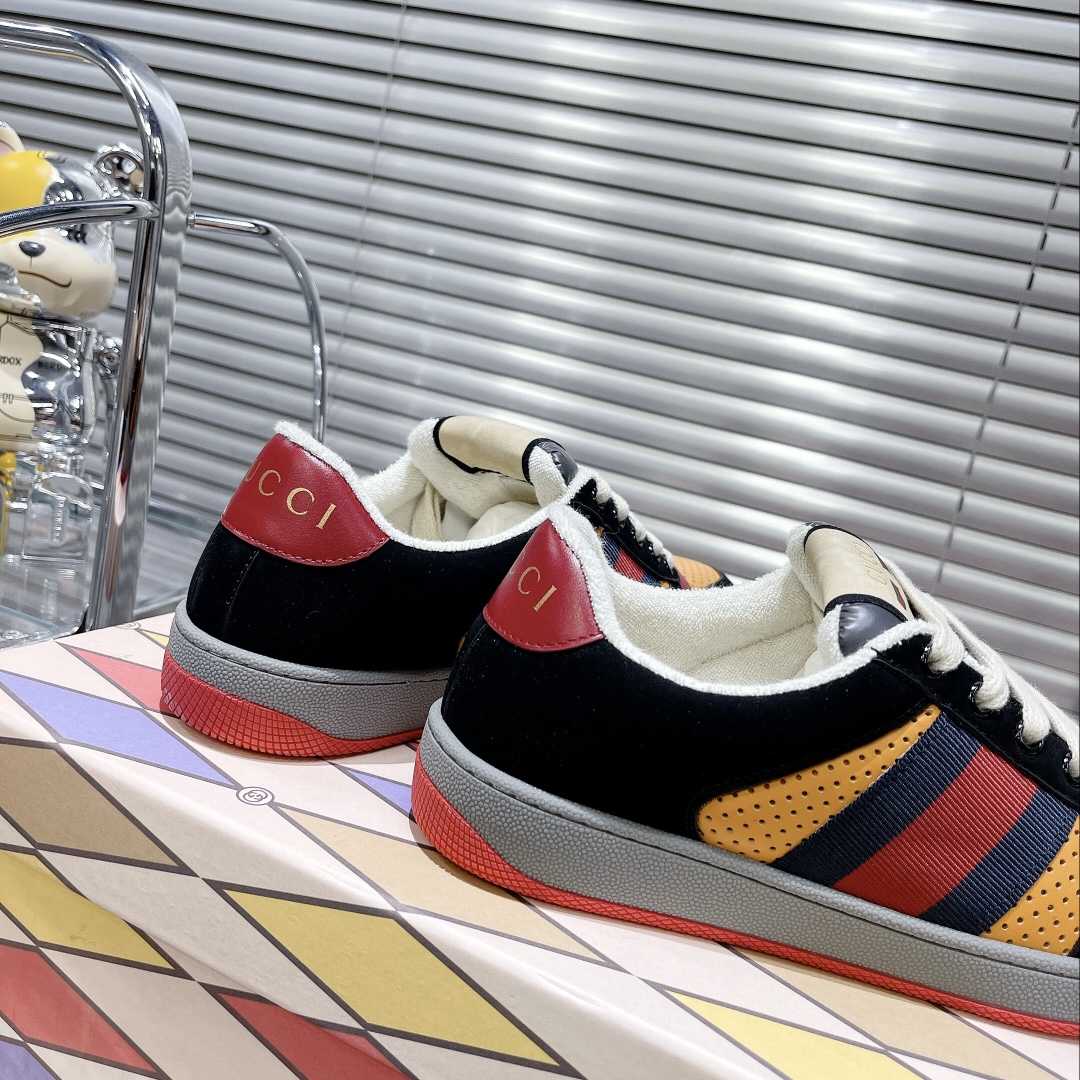 Gucci Screener Sneaker - PerfectKickZ