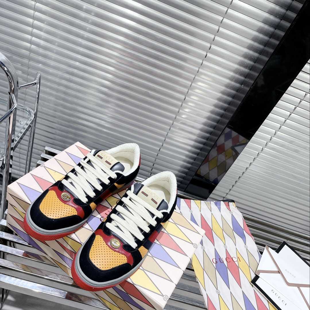 Gucci Screener Sneaker - 
