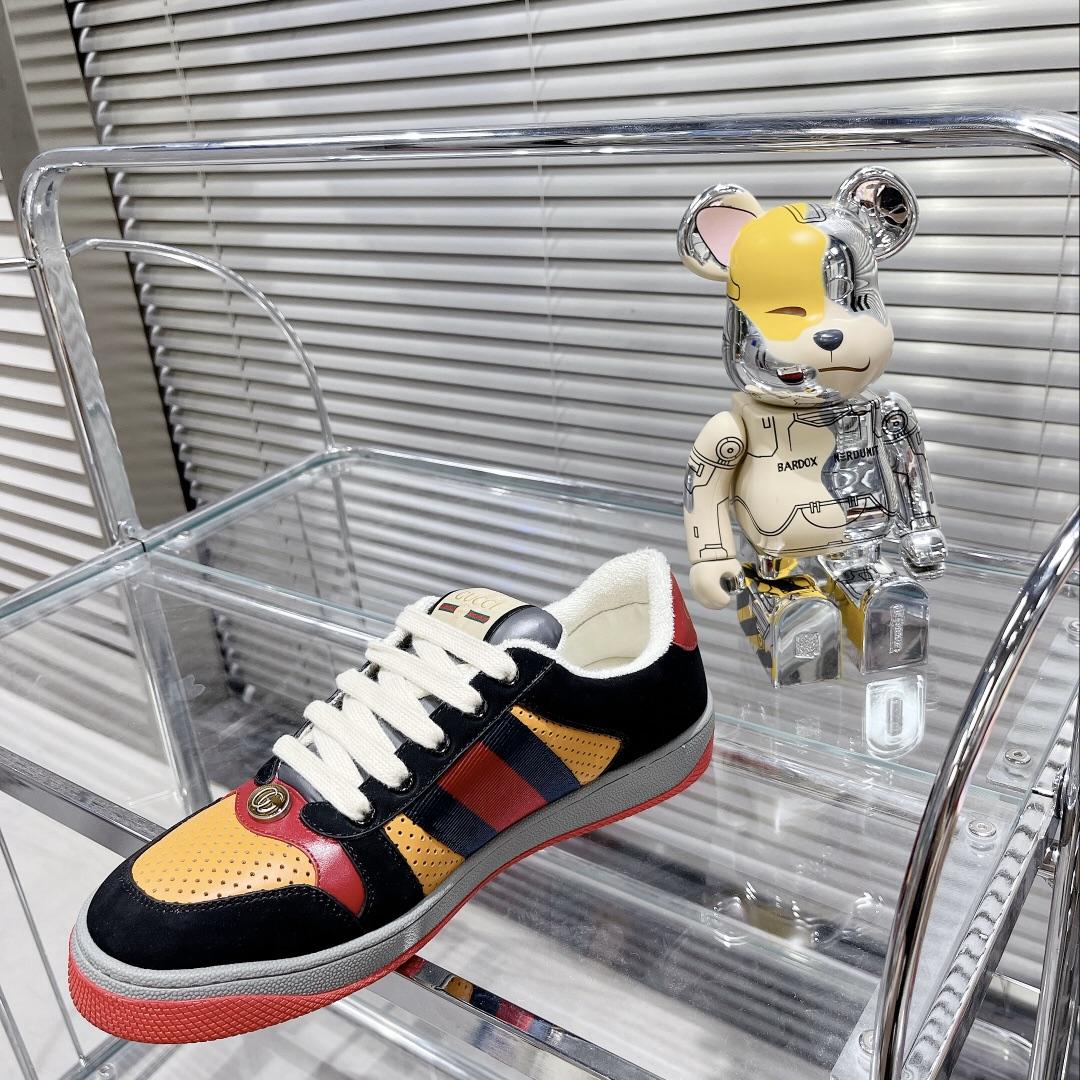 Gucci Screener Sneaker - 
