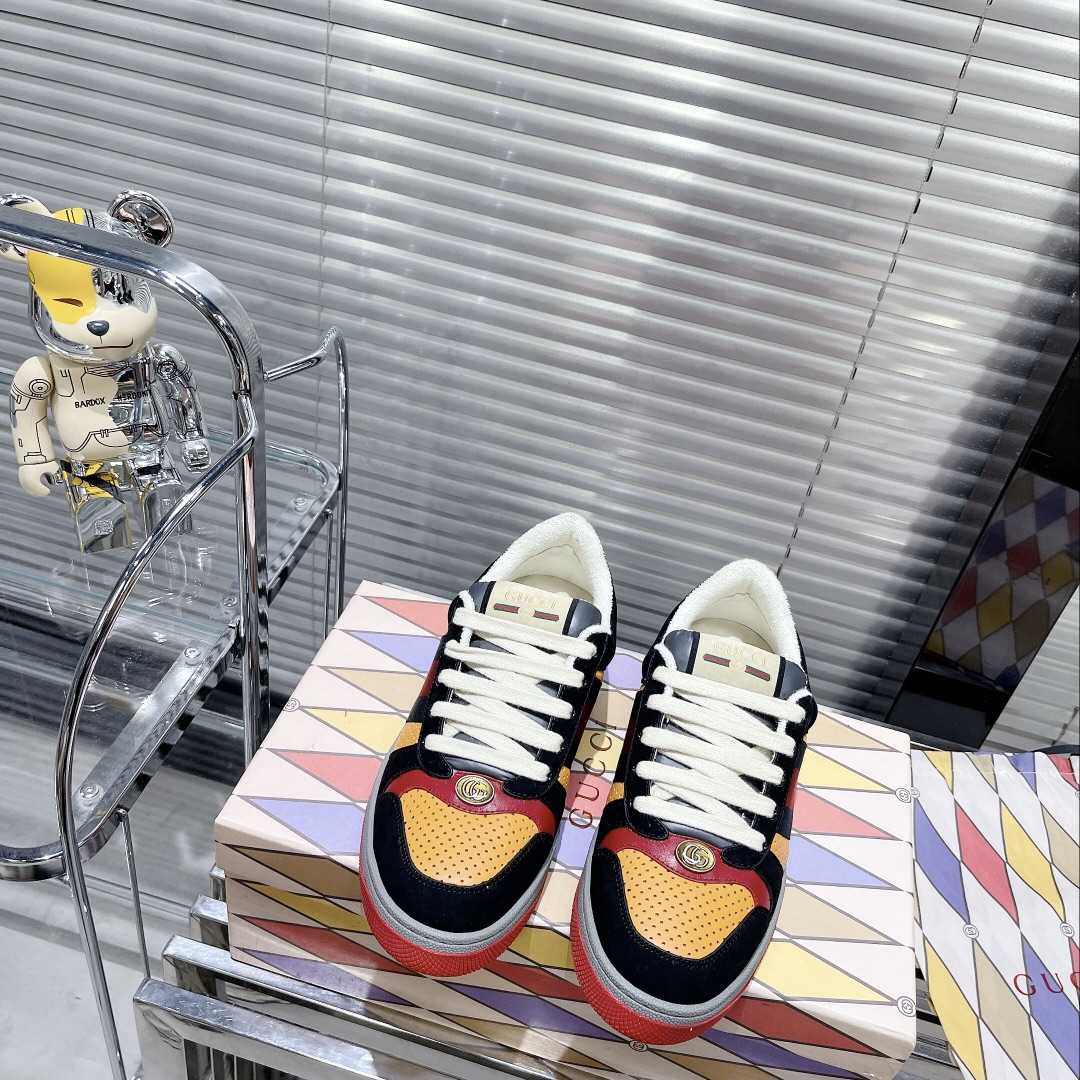 Gucci Screener Sneaker - 