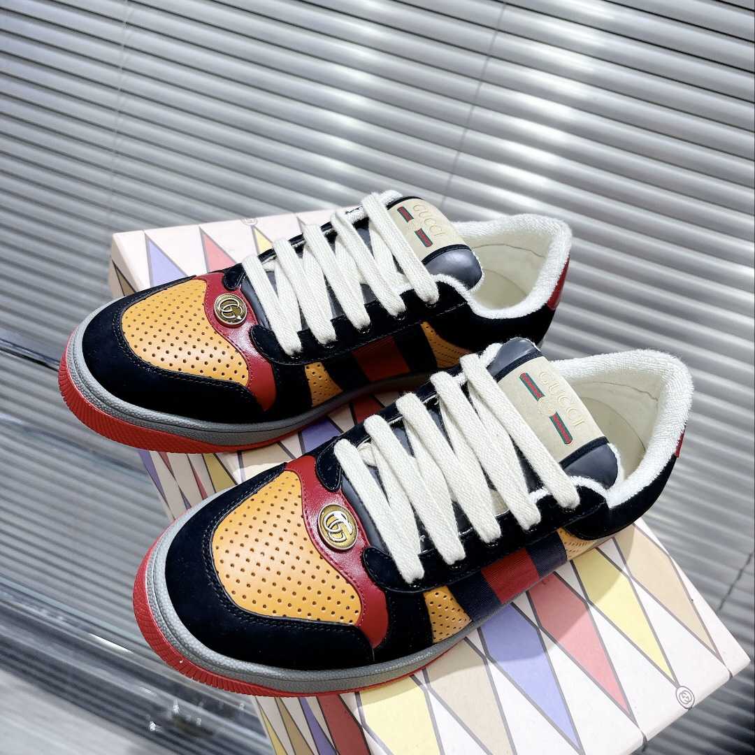 Gucci Screener Sneaker - 