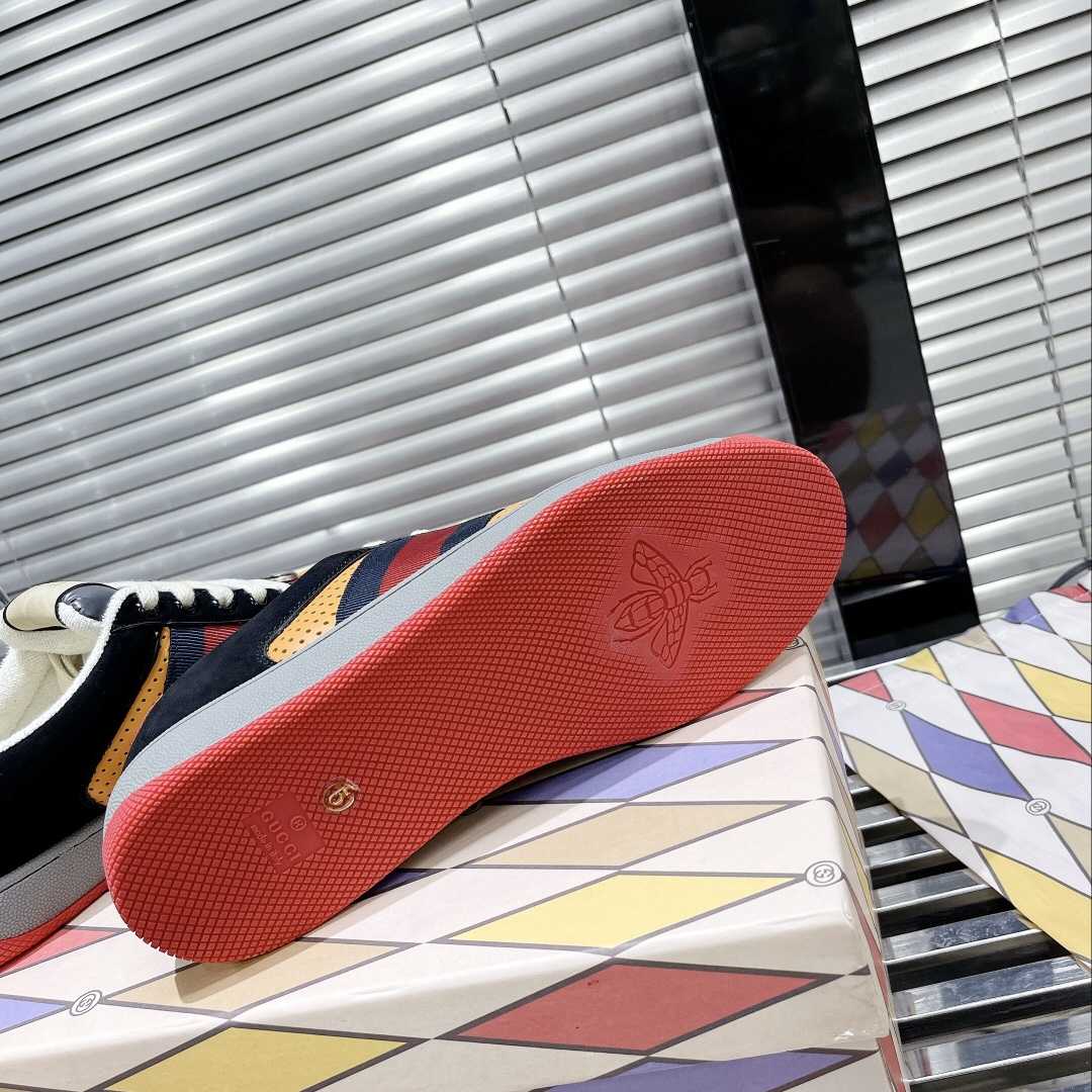 Gucci Screener Sneaker - 
