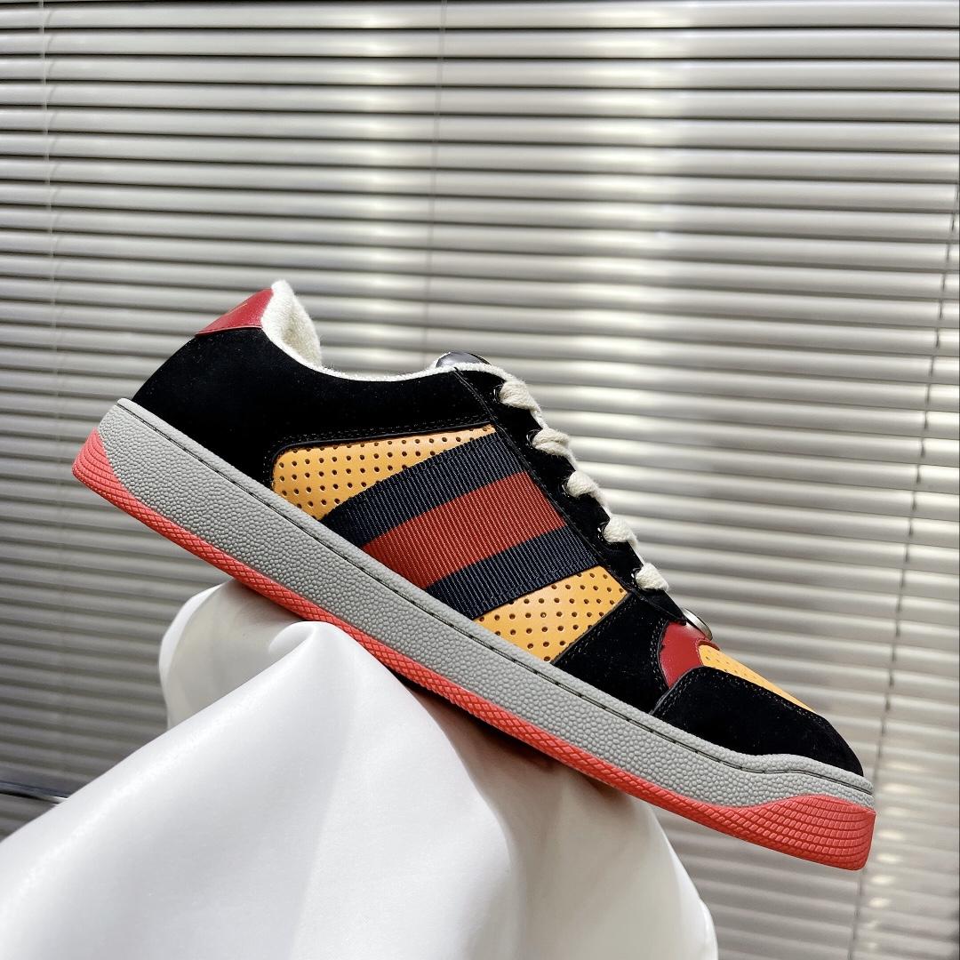 Gucci Screener Sneaker - 