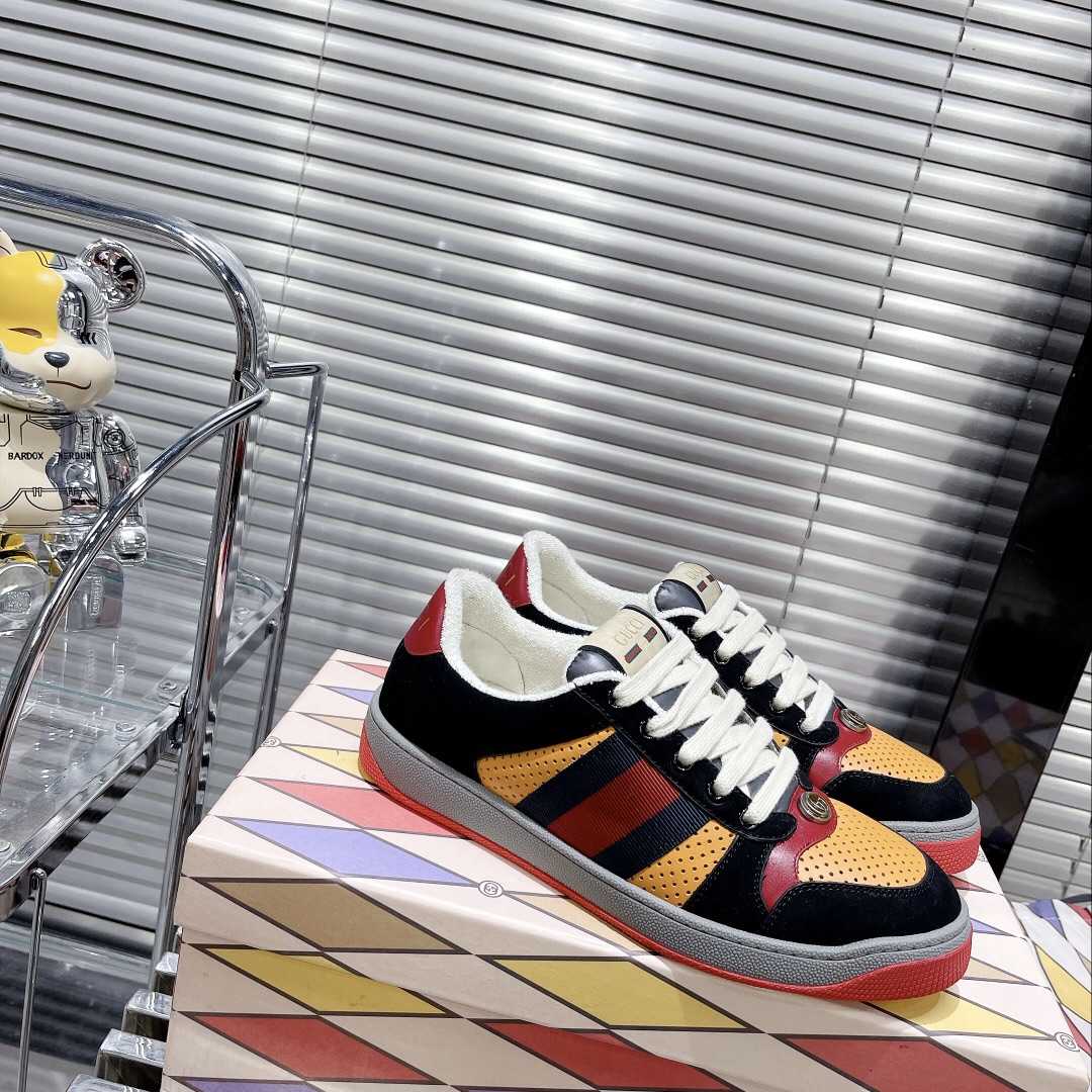 Gucci Screener Sneaker - PerfectKickZ