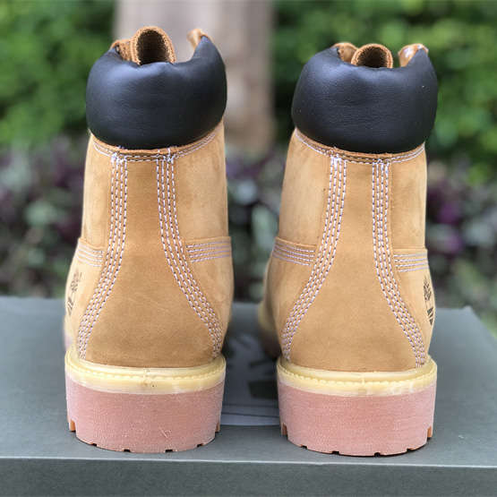 Timberland Classic 6-Inch Leather Boots - PerfectKickZ