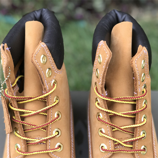 Timberland Classic 6-Inch Leather Boots - PerfectKickZ