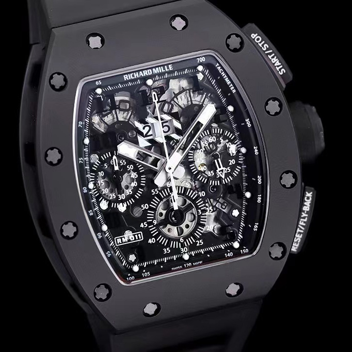 Richard Miller Watch - PerfectKickZ