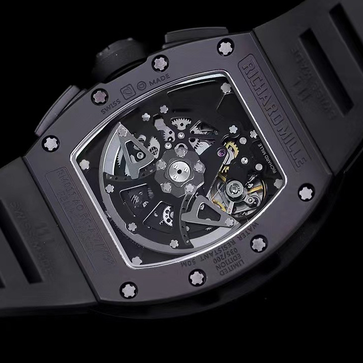 Richard Miller Watch - PerfectKickZ