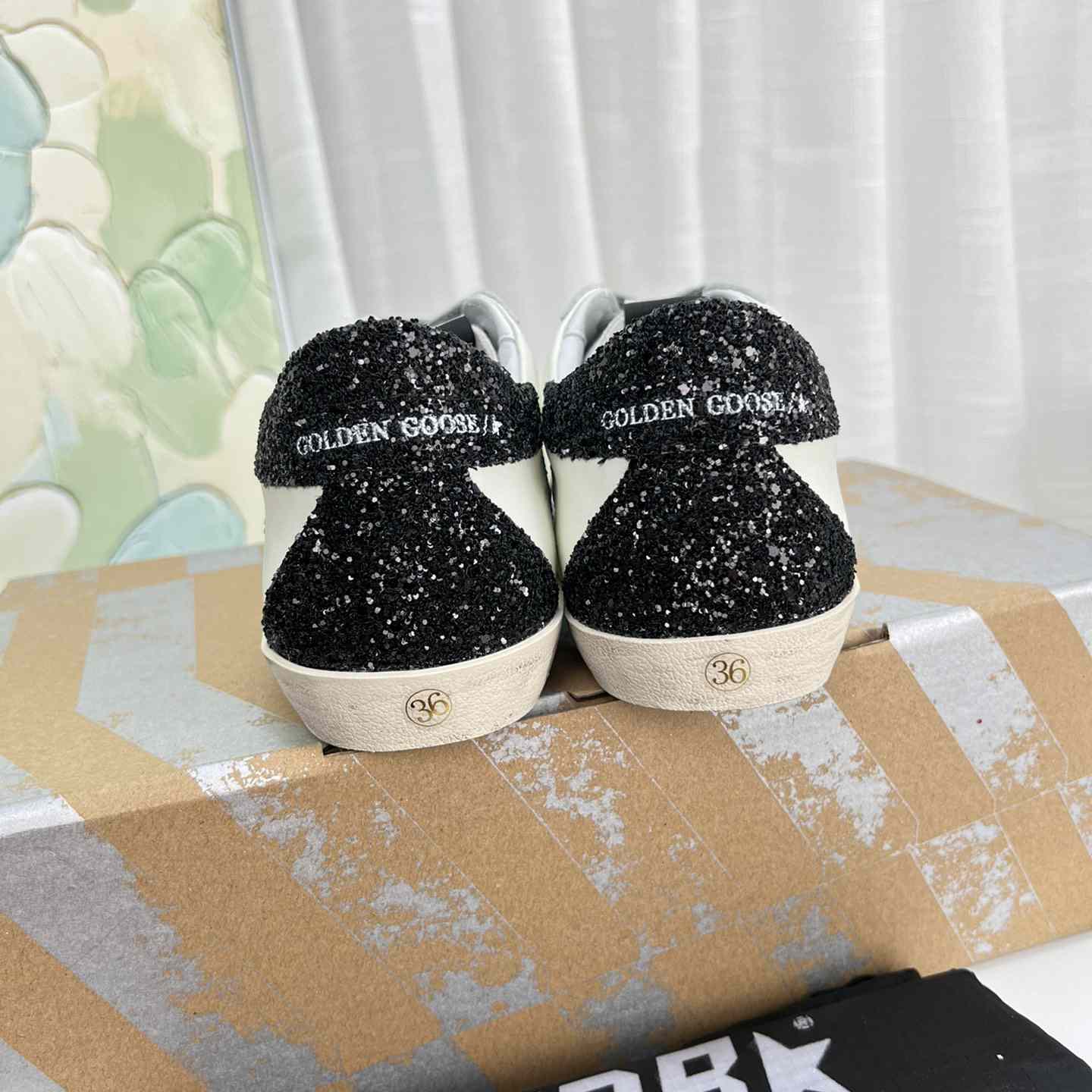 Golden Goose Super-Star Sneakers - PerfectKickZ