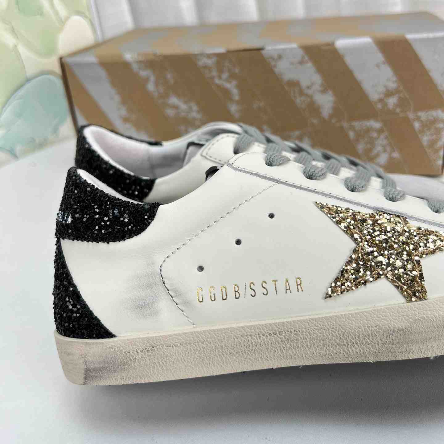 Golden Goose Super-Star Sneakers - PerfectKickZ