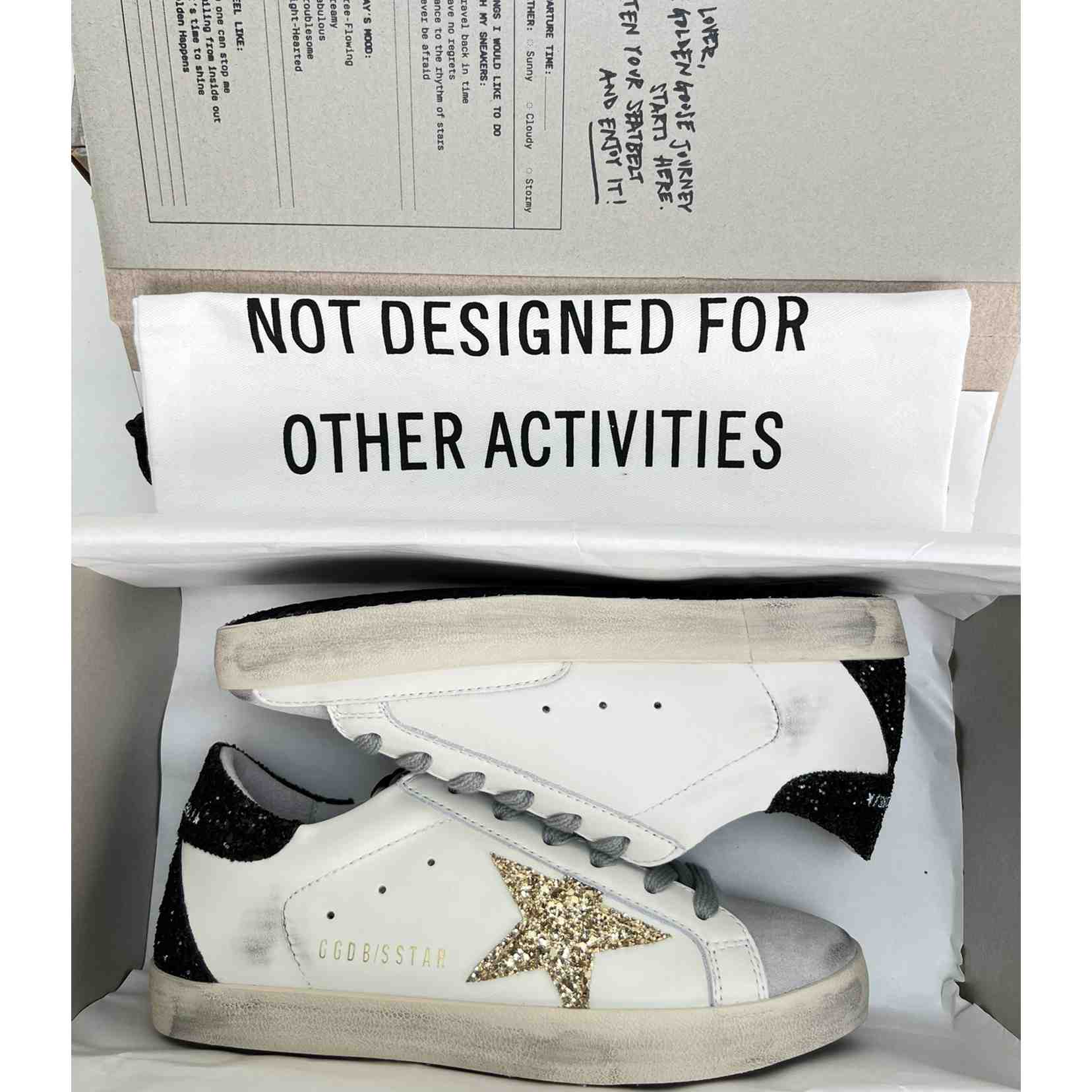 Golden Goose Super-Star Sneakers - PerfectKickZ