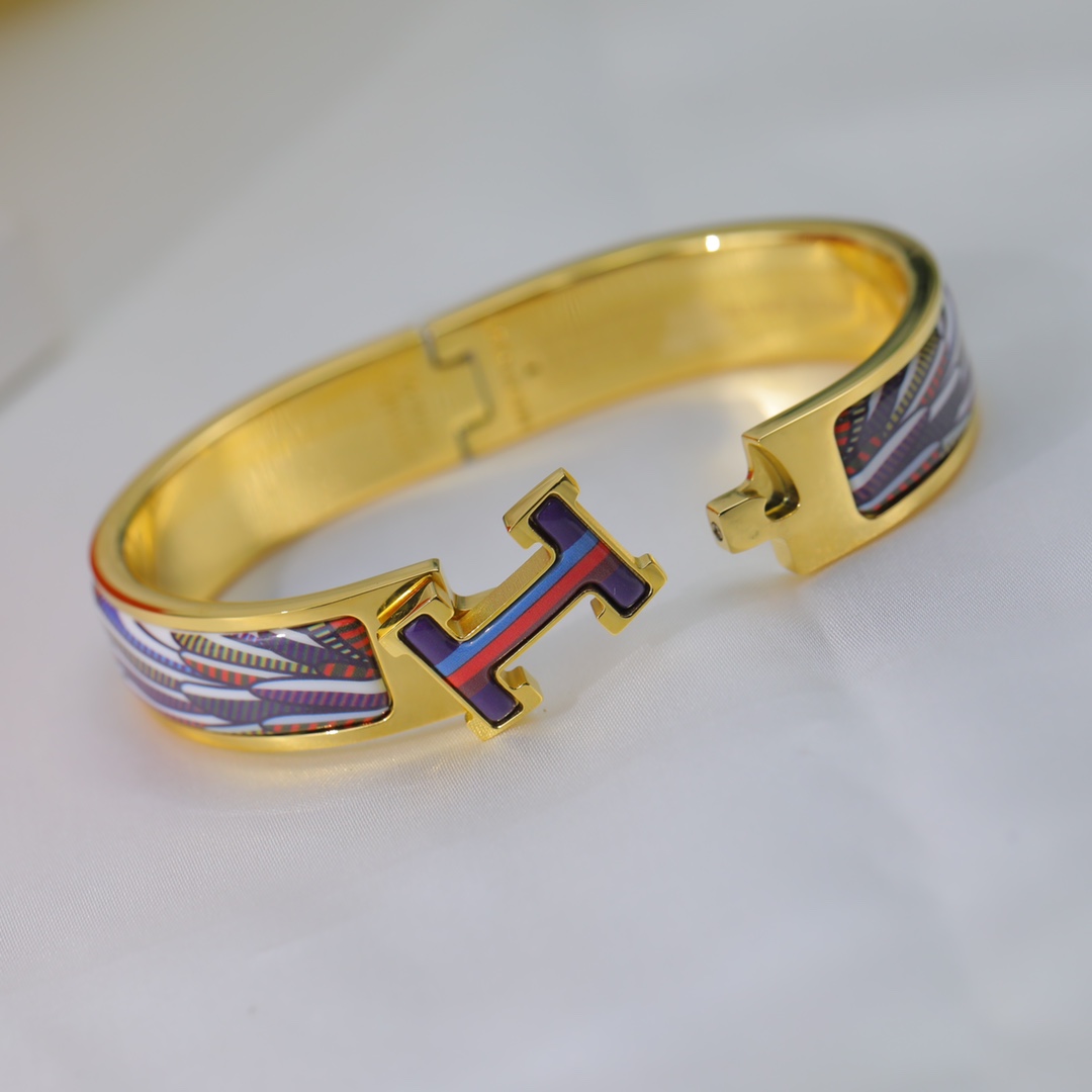 Hermes Clic HH  Bracelets - 