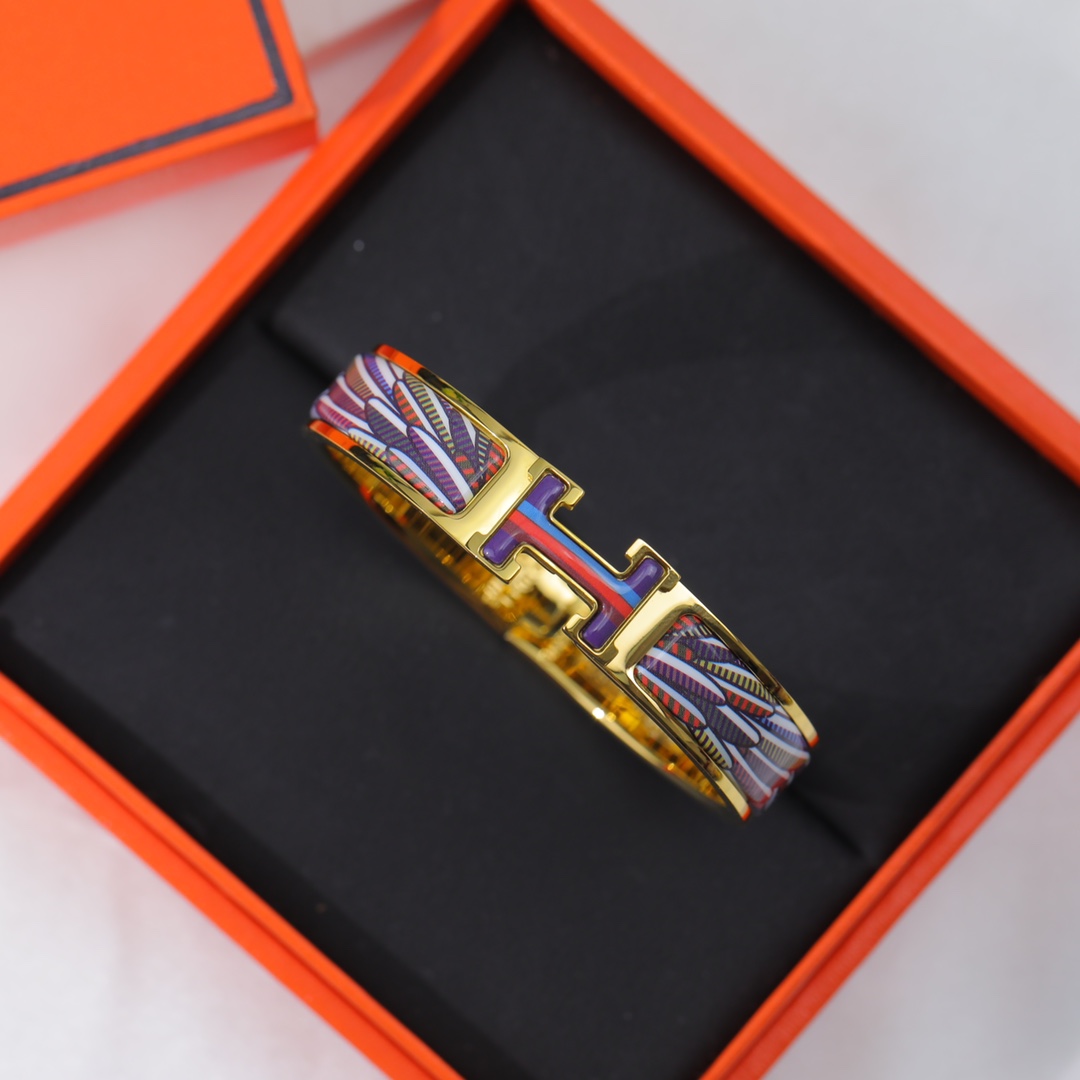 Hermes Clic HH  Bracelets - 