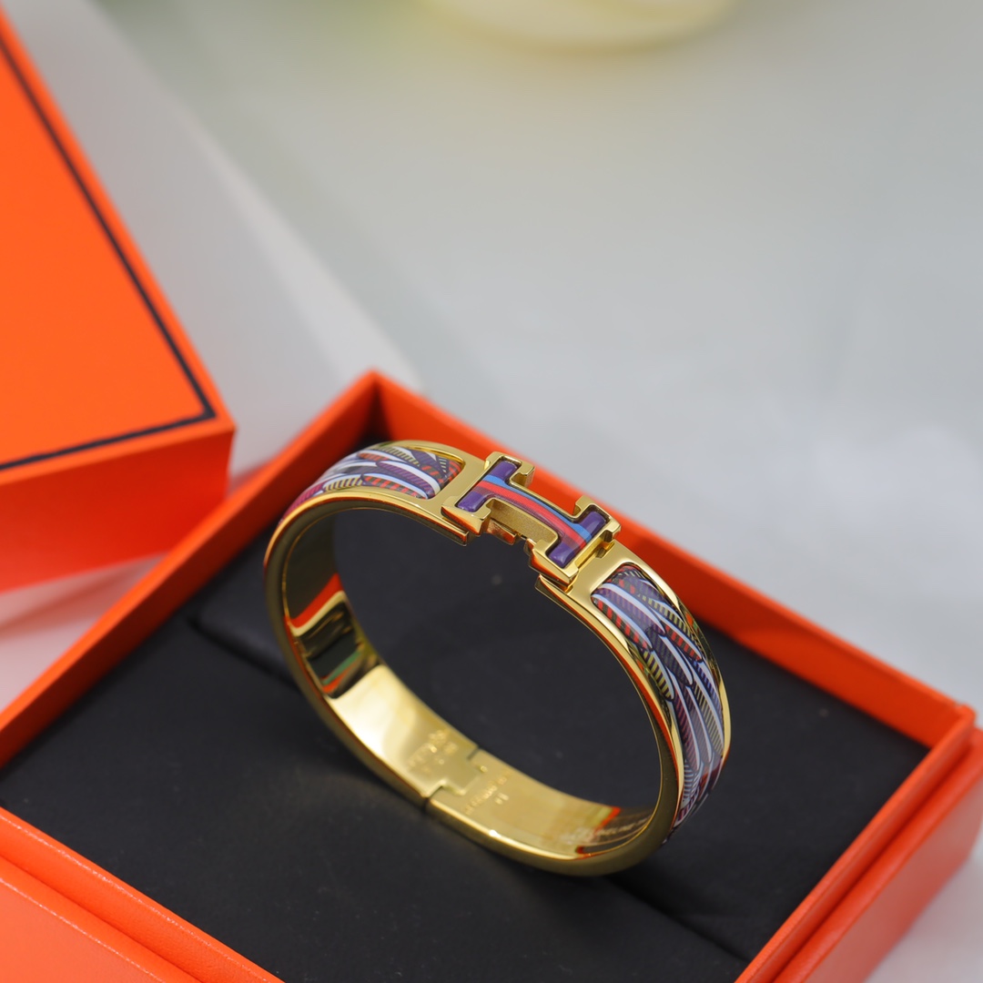 Hermes Clic HH  Bracelets - 