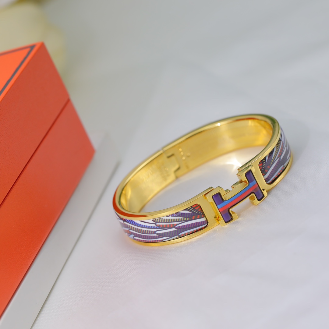 Hermes Clic HH  Bracelets - 