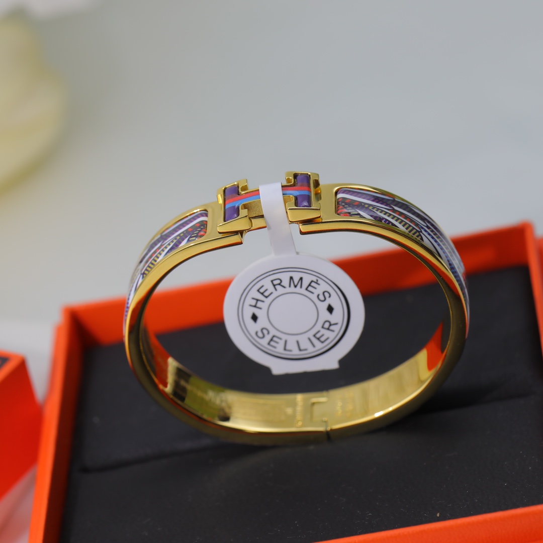 Hermes Clic HH  Bracelets - 