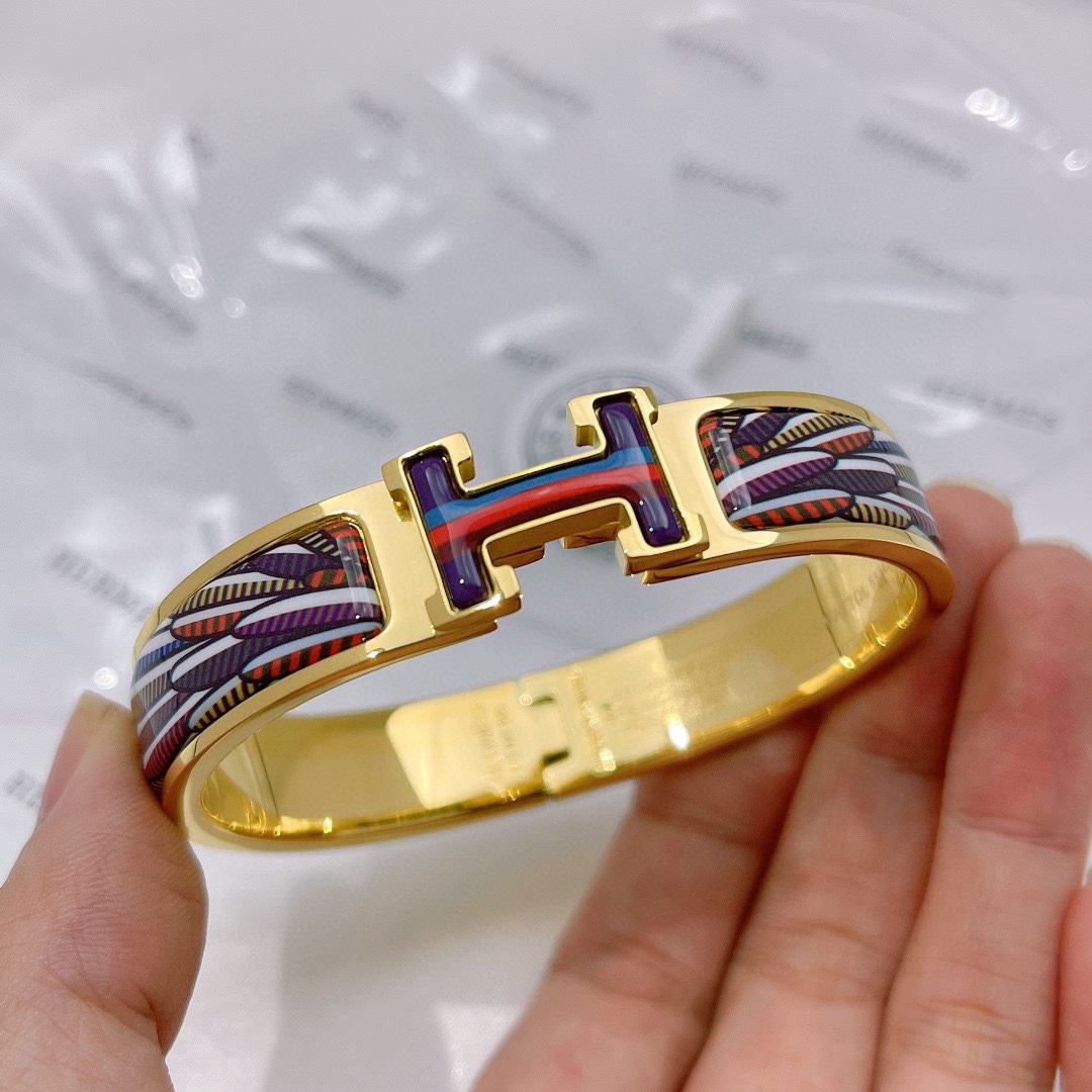 Hermes Clic HH  Bracelets - 
