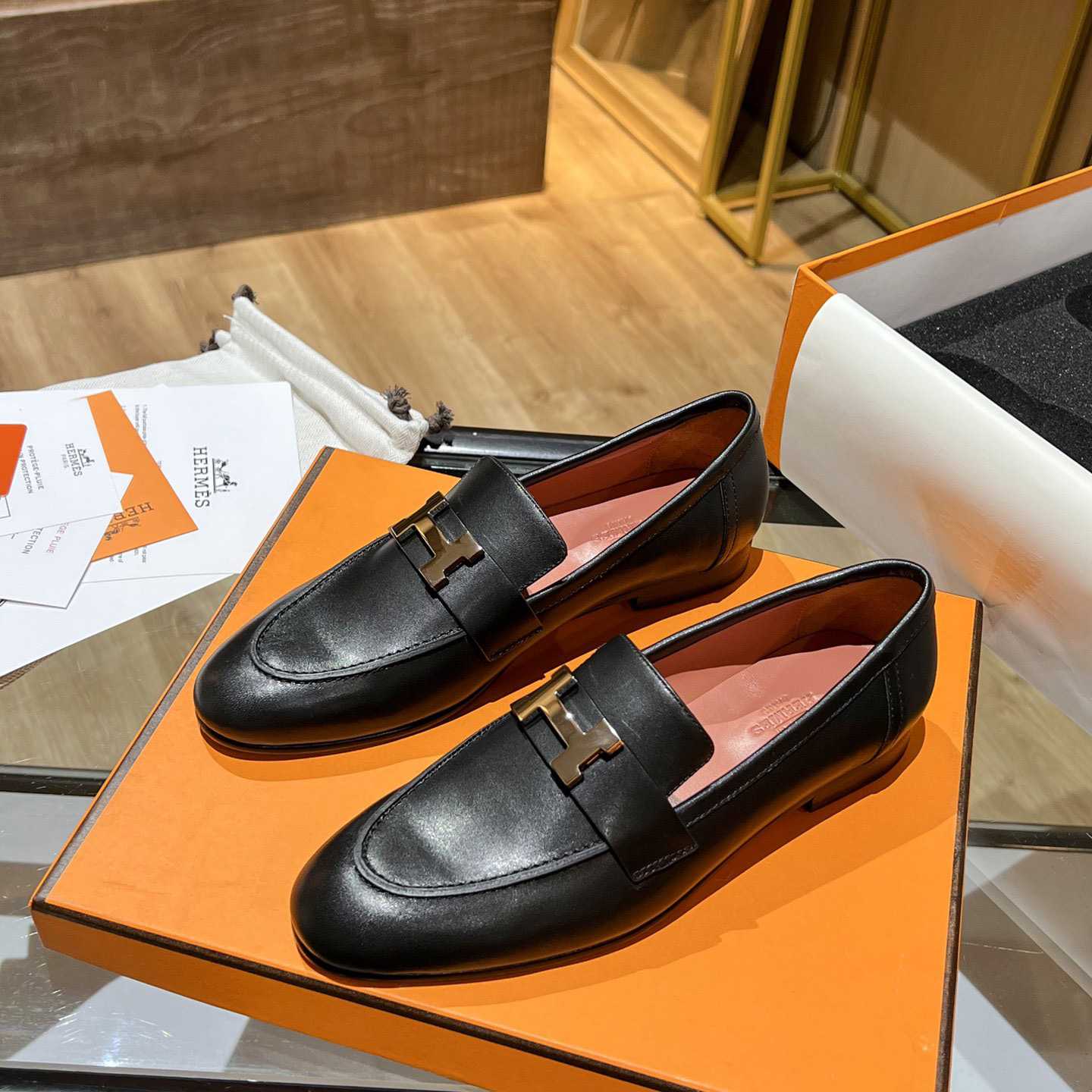 Hermes Paris Loafer - PerfectKickZ