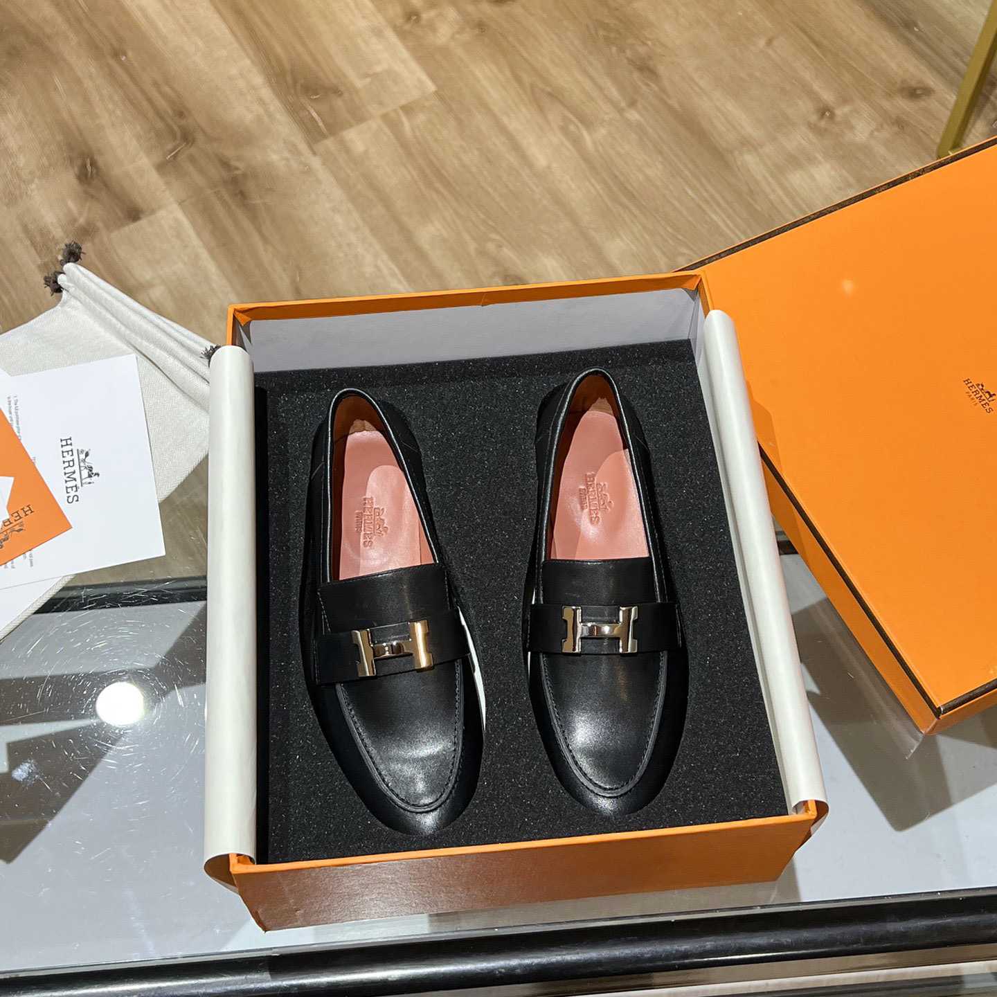 Hermes Paris Loafer - PerfectKickZ