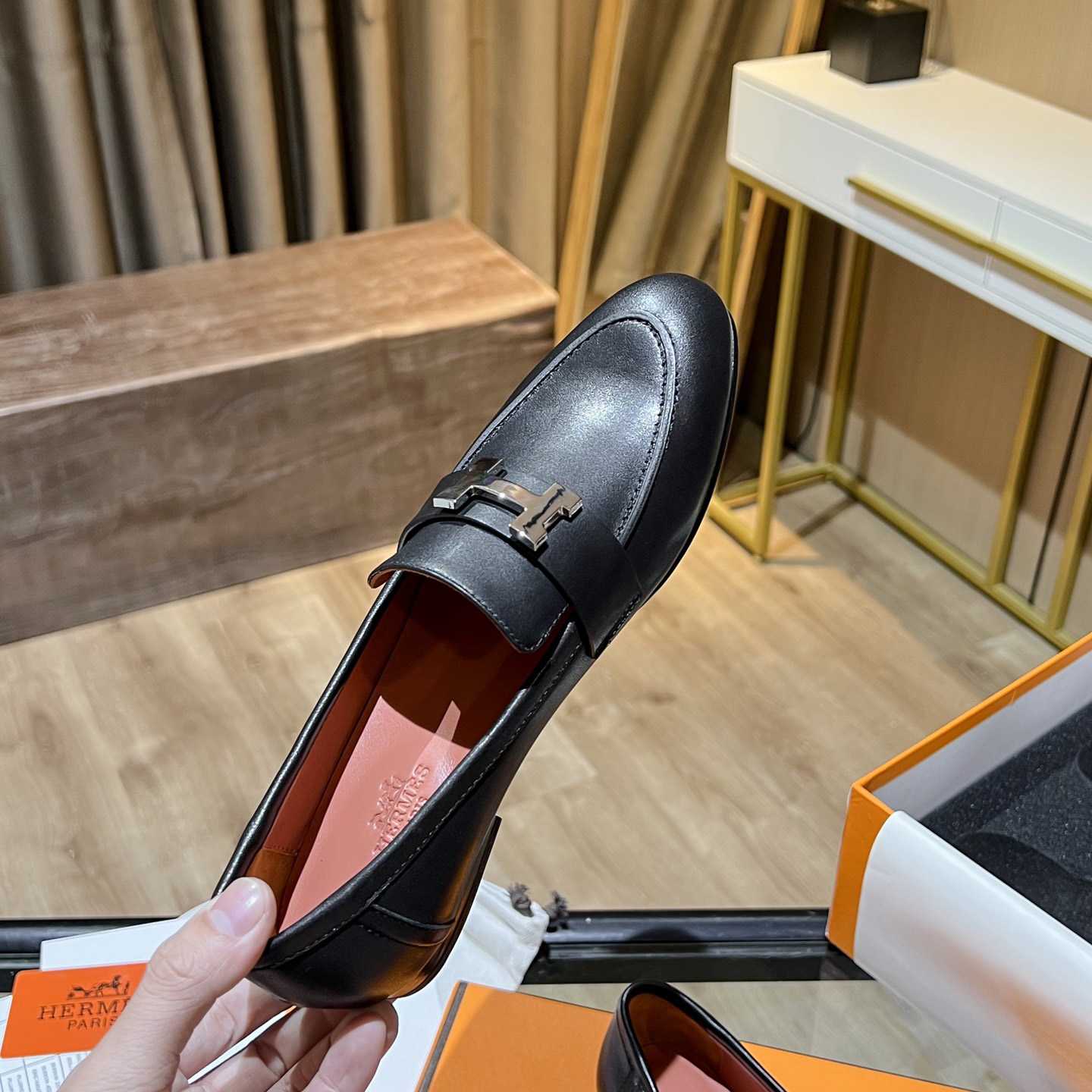 Hermes Paris Loafer - PerfectKickZ
