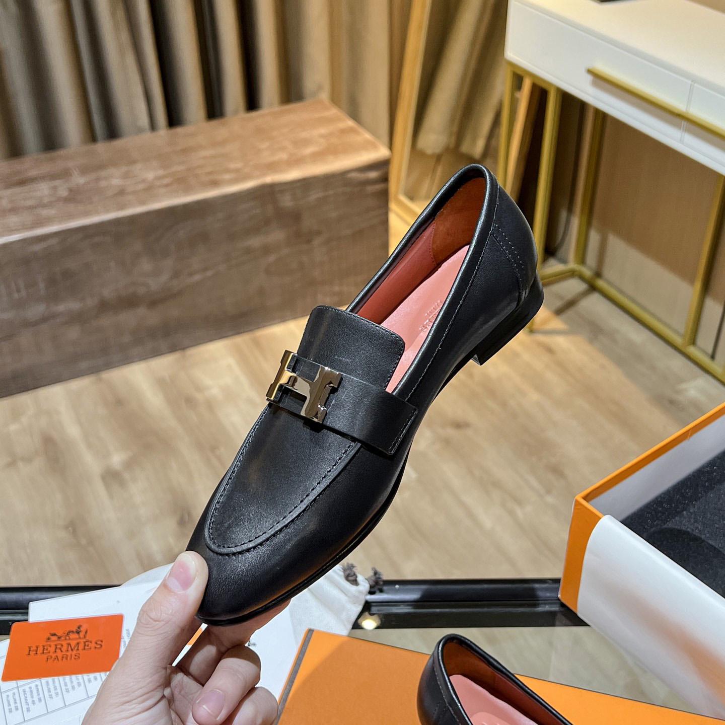 Hermes Paris Loafer - PerfectKickZ