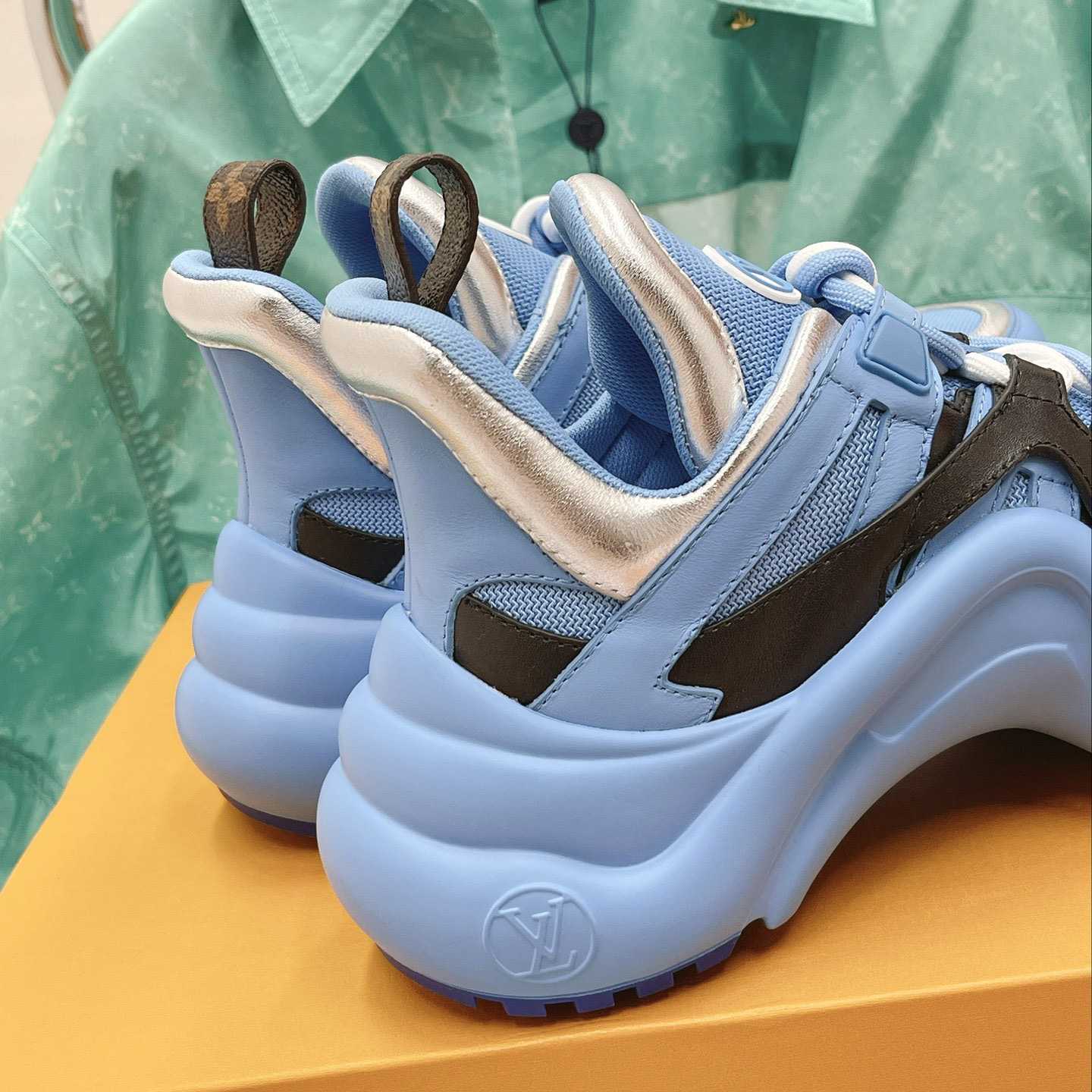 Louis Vuitton LV Archlight Sneaker      - PerfectKickZ