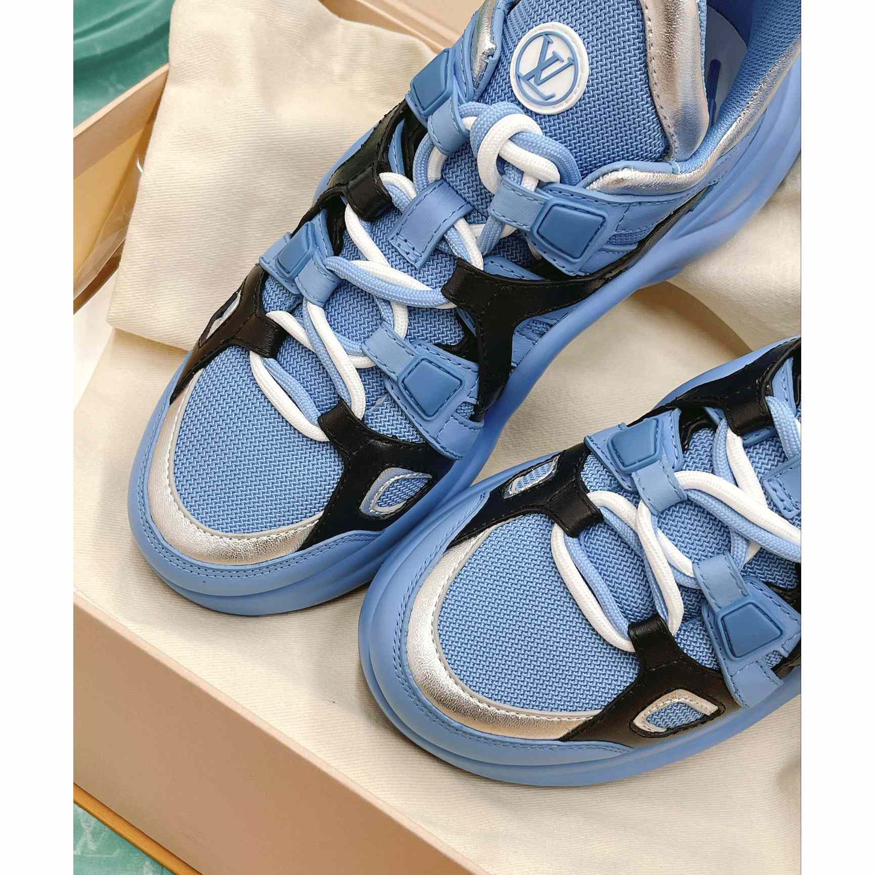 Louis Vuitton LV Archlight Sneaker      - PerfectKickZ