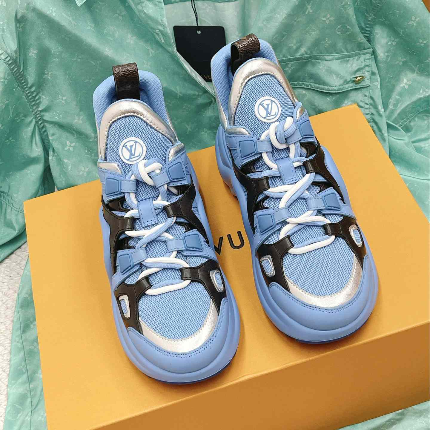 Louis Vuitton LV Archlight Sneaker      - PerfectKickZ